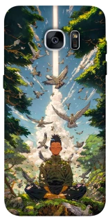 Чохол на Samsung G935F Galaxy S7 Edge Meditation фото 1 з 1