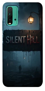 Чехол на Xiaomi Redmi Note 9 4G / Redmi 9 Power Silent Hill aesthetic ver.2 фото 1 из 1