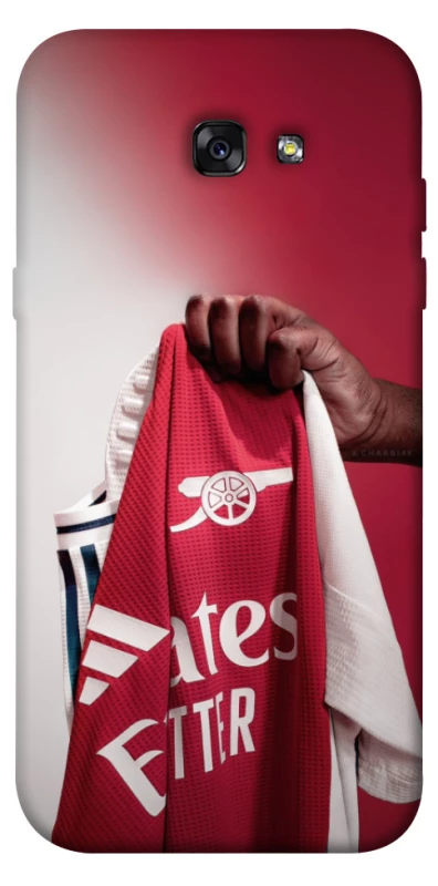 Чохол на Samsung A720 Galaxy A7 (2017) FC Arsenal v3 фото 1 з 1