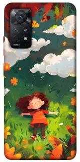 Чехол на Xiaomi Redmi Note 11 Pro 4G/5G Ginger фото 1 из 1