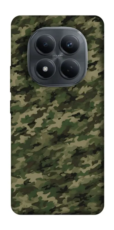 Чохол на Xiaomi Redmi Note 15 Pro 4G Camouflage v24 фото 1 з 1