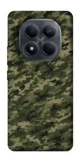 Чохол на Xiaomi Redmi Note 15 Pro 4G Camouflage v24 фото 1 з 1