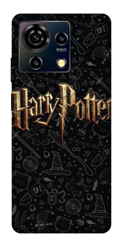 Чохол на ZTE Blade V50 Vita Harry Potter ver.12 фото 1 з 1