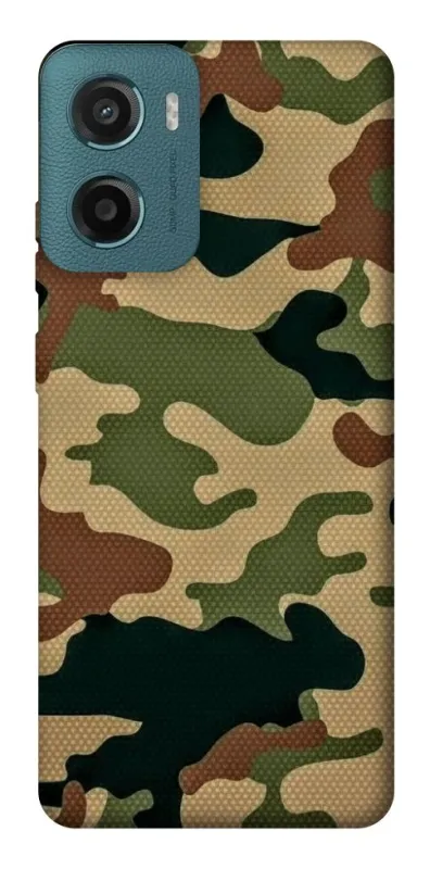Чохол на Motorola Moto G06 Camouflage v27 фото 1 з 1