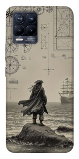 Чехол на Realme 8 Captain Jack Sparrow фото 1 из 1