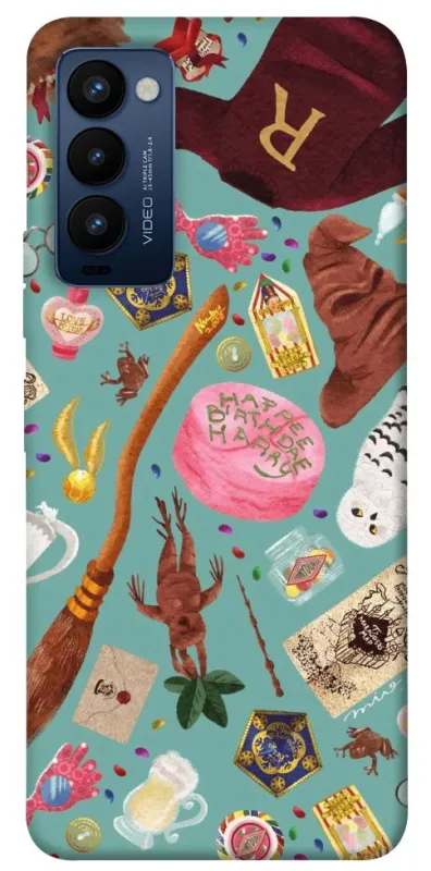Чохол на TECNO Camon 18 Harry Potter v28 фото 1 з 1