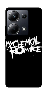 Чехол на Xiaomi Poco M6 Pro 4G My Chemical Romance logo фото 1 Чехол на Xiaomi Poco M6 Pro 4G My Chemical Romance logo фото 1 из 1