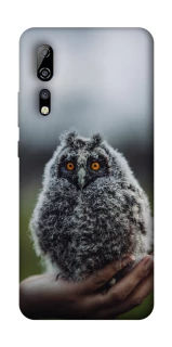 Чохол на ZTE Axon 10 Pro Совеня фото 1 з 1