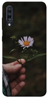 Чехол на Samsung Galaxy A70 (A705F) Ромашка v4 фото 1 из 1