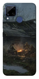 Чохол на Realme C15 Сталкер v15 фото 1 з 1