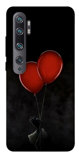 Чехол на Xiaomi Mi Note 10 / Note 10 Pro / Mi CC9 Pro Reds Balloons фото 1 из 1