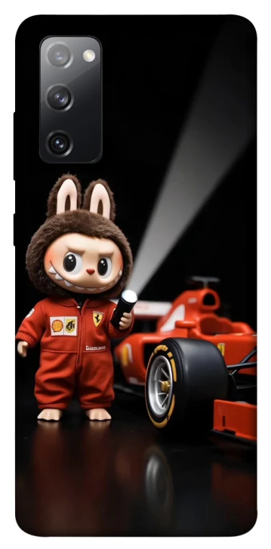 Чохол на Samsung Galaxy S20 FE F-1 Labubu фото 1 з 1