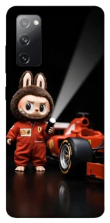 Чохол на Samsung Galaxy S20 FE F-1 Labubu фото 1 з 1