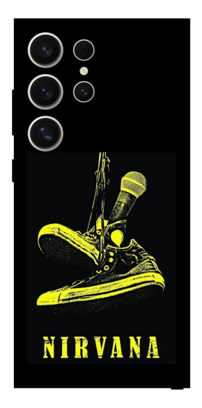 Чохол на Samsung Galaxy S25 Ultra Nirvana ver.3 фото 1 з 1