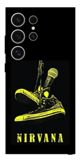 Чехол на Samsung Galaxy S25 Ultra Nirvana ver.3 фото 1 из 1