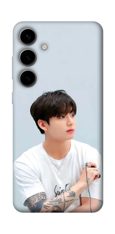 Чехол на Samsung Galaxy S25 FE Jungkook - BTS фото 1 из 1