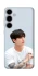Чехол на Samsung Galaxy S25 FE Jungkook - BTS фото 1 из 1