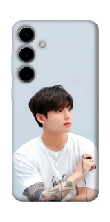 Чохол на Samsung Galaxy S25 Jungkook - BTS фото 1 з 1