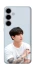 Чохол на Samsung Galaxy S25 Jungkook - BTS фото 1 з 1