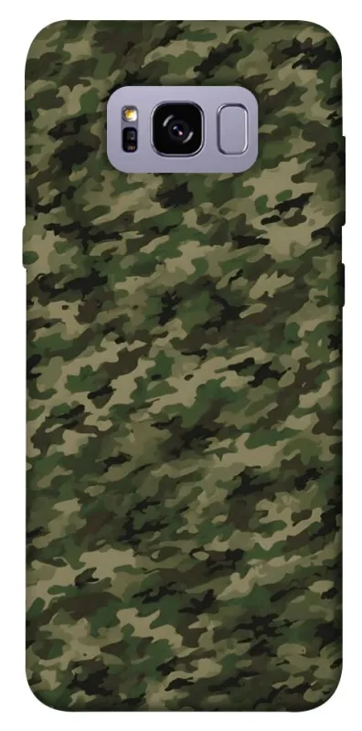 Чехол на Samsung G955 Galaxy S8 Plus Camouflage v24 фото 1 из 1