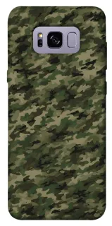 Чохол на Samsung G955 Galaxy S8 Plus Camouflage v24 фото 1 з 1