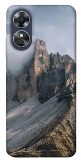 Чохол на Oppo A17 Mountains v2 фото 1 з 1