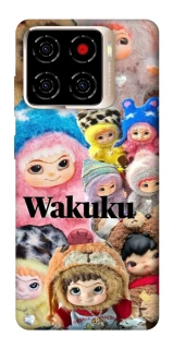 Чехол на ZTE Blade A56 Wakuku ver.7 фото 1 из 1