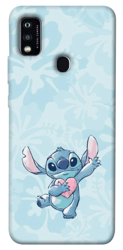 Чохол на ZTE Blade A51 Stitch ver.9 фото 1 з 1