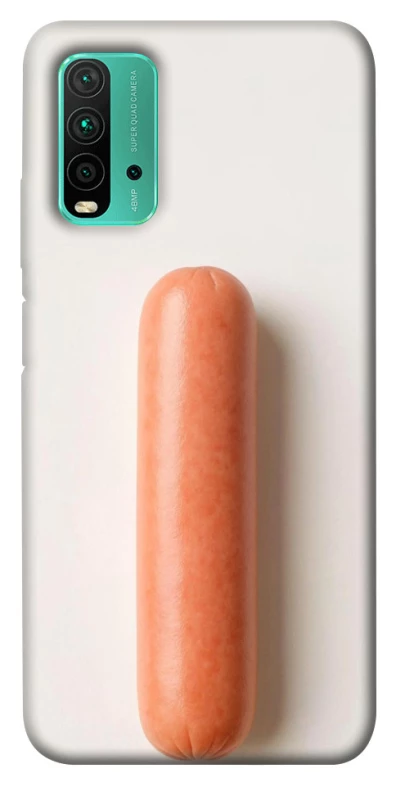 Чохол на Xiaomi Redmi Note 9 4G / Redmi 9 Power Сосиска фото 1 з 1