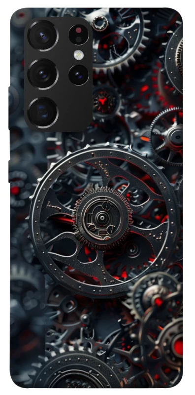 Чохол на Samsung Galaxy S21 Ultra Mechanism фото 1 з 1