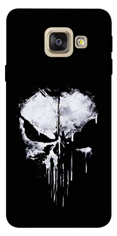 Чехол на Samsung A520 Galaxy A5 (2017) Каратель фото 1 из 1