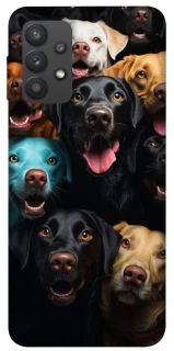 Чехол на Samsung Galaxy A32 (A325F) 4G Собаки фото 1 из 1