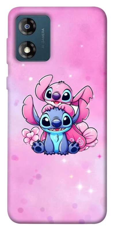 Чохол на Motorola Moto E13 Stitch ver.11 фото 1 з 1