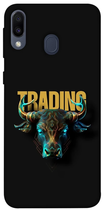 Чохол на Samsung Galaxy M20 Trading фото 1 з 1