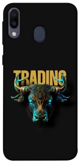 Чохол на Samsung Galaxy M20 Trading фото 1 з 1