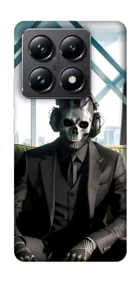 Чехол на Xiaomi 14T Pro Riley Ghost фото 1 из 1