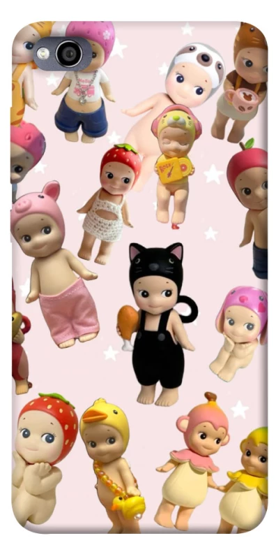 Чехол на Xiaomi Redmi 4a Star Parade фото 1 из 1