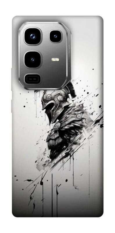 Чехол на Infinix Note 50 Pro Tattoo ver.3 фото 1 из 1