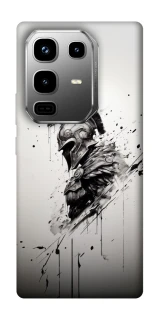 Чохол на Infinix Note 50 Pro Tattoo ver.3 фото 1 з 1