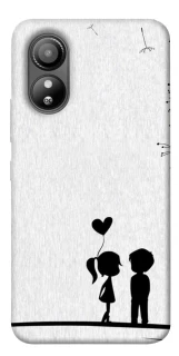 Чохол на ZTE Blade L220 Love everywere фото 1 з 1