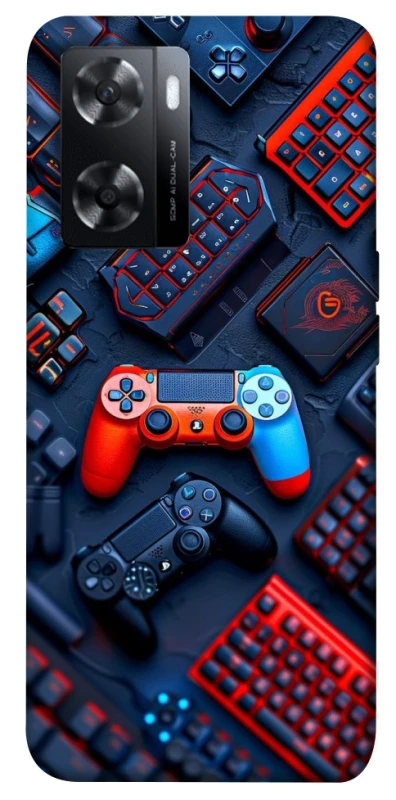 Чохол на Oppo A57s Play Station фото 1 з 1