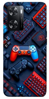 Чохол на Oppo A57s Play Station фото 1 з 1