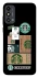 Чохол на ZTE Blade A53 Starbucks coffee фото 1 з 1