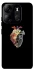 Чохол на Tecno Spark Go 2023 Heart with flowers фото 1 з 1