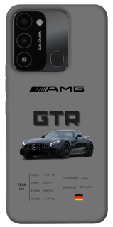 Чохол на TECNO Spark 8C MB AMG GTR фото 1 з 1