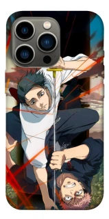 Чохол на Apple iPhone 13 Pro (6.1") Jujutsu kaisen v5 фото 1 з 1