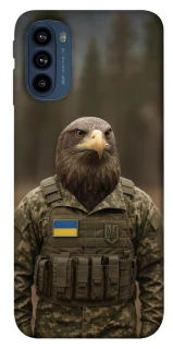 Чохол на Motorola Moto G41 Орел захисник фото 1 з 1