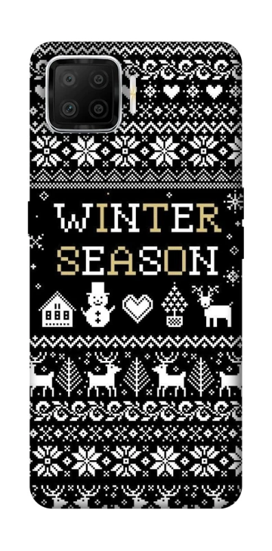 Чохол на Oppo A73 (2017) Christmas jumper ver.1 фото 1 з 1