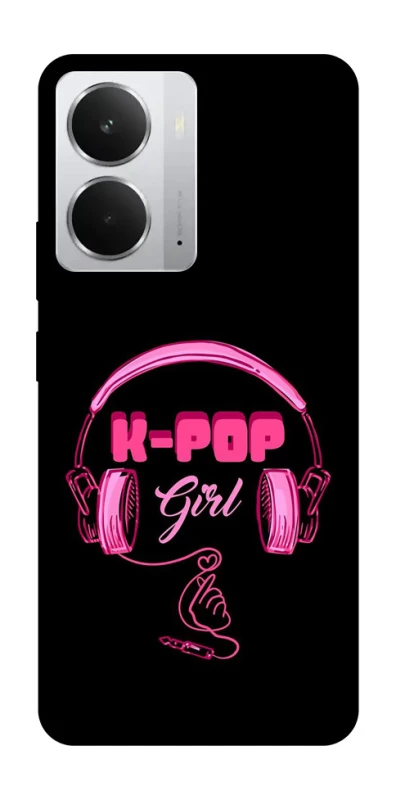 Чохол на Realme 14 K-pop girl фото 1 з 1