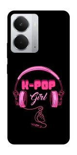 Чохол на Realme 14 K-pop girl фото 1 з 1